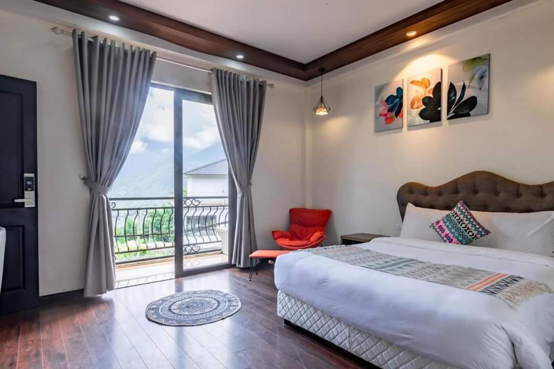 Hotel The Upper House Sapa Extérieur photo